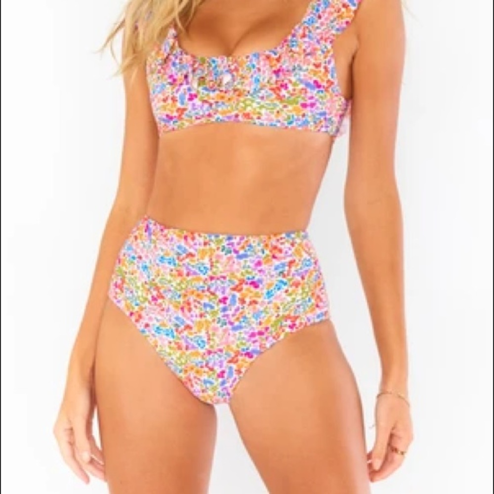 Show Me Your MuMu Rainbow 🌈 Fields swim bottom S